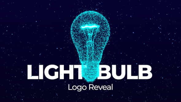 Light Bulb Idea - VideoHive 37328115