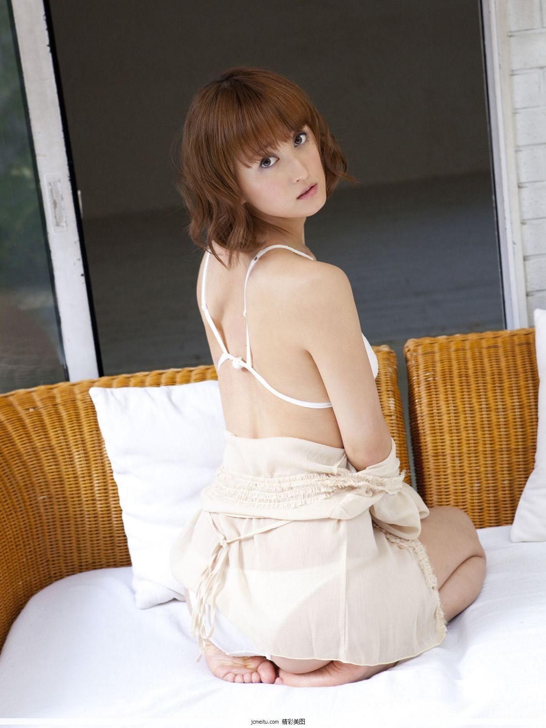 [Sabra] 小松彩夏《Short hair doll》经典图集(2)