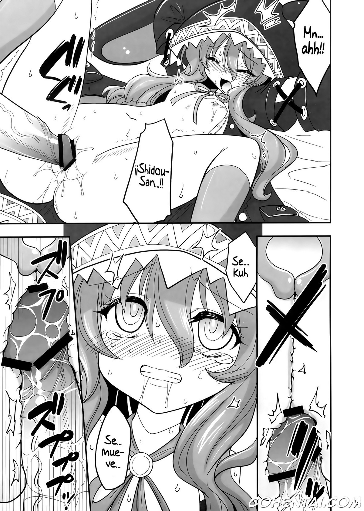 Yoshino Date After (Date A Live) xxx comics manga porno doujin hentai español sexo 