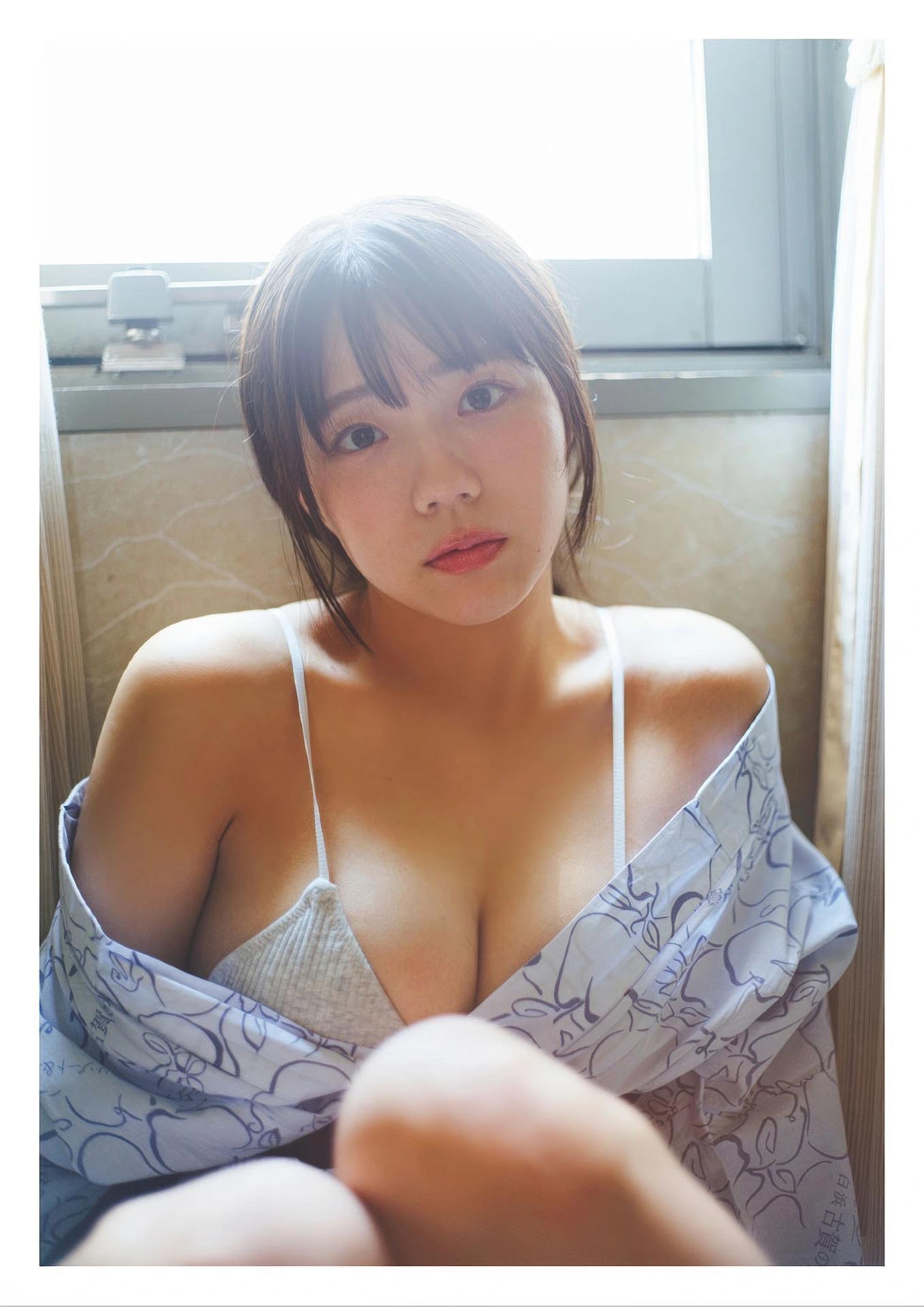 Riko Kudo 工藤理子, Weekly Playboy 2025 No.41 (週刊プレイボーイ 2025年41号)(8)