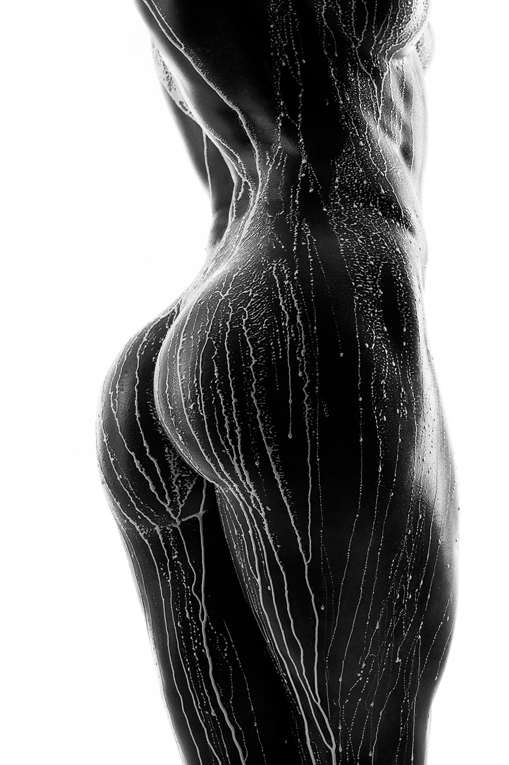 Эротические работы фотографа Александра Лищинского / Art Nude photo by Aleksandr Lishchinskiy