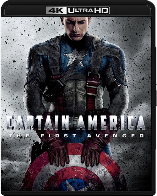 Kapitan Ameryka: Pierwsze starcie / Captain America: The First Avenger (2011) MULTi.REMUX.2160p.UHD.Blu-ray.HDR.HEVC.ATMOS7.1-DENDA / LEKTOR i NAPISY