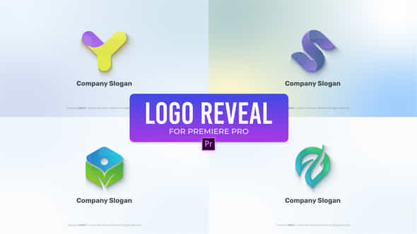 Logo Reveal for - VideoHive 36595965