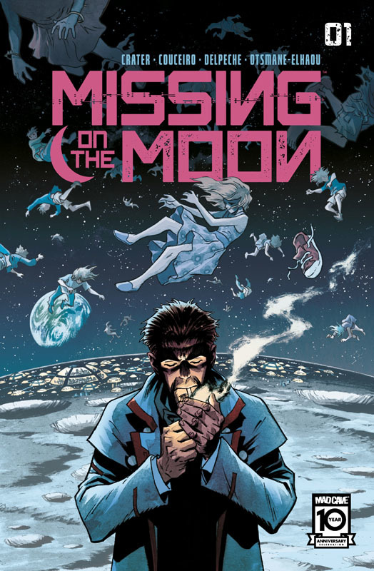 Missing on the Moon 001 (2024)