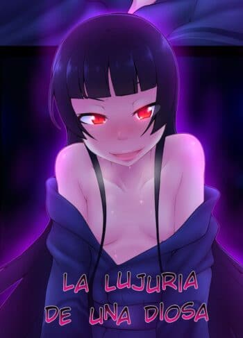 la-lujuria-de-una-diosa