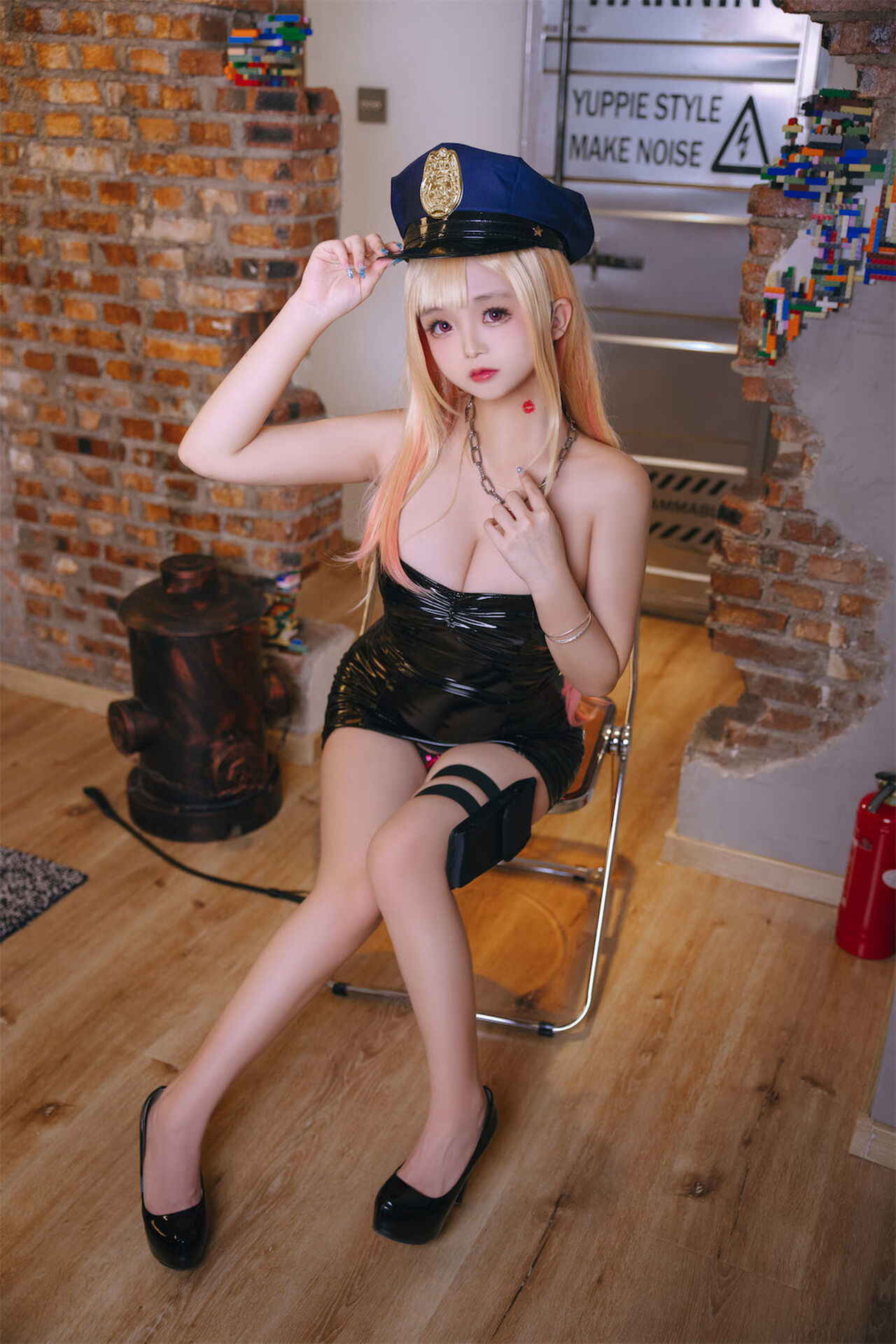 日奈娇 喜多川海梦女警 - E-Hentai Galleries