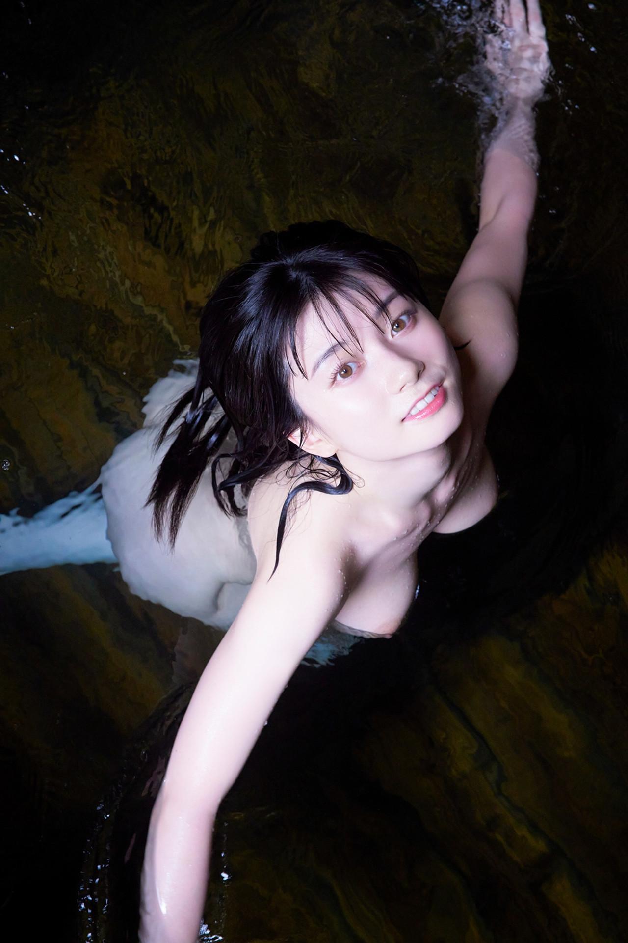 Kanna Seto 瀬戸環奈, 週刊ポストデジタル写真集 『温泉逃避行』 Set.03(24)