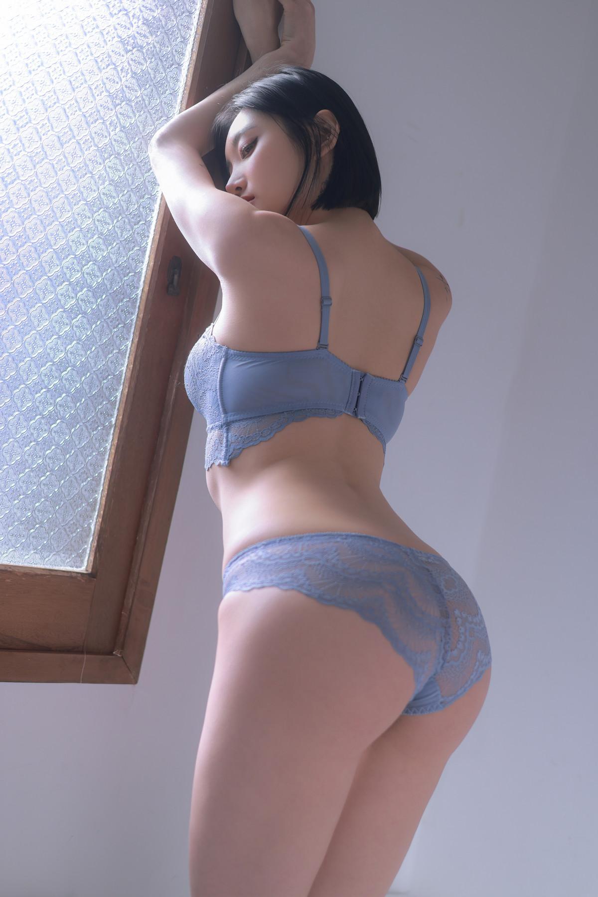 Sula 첼설아, [KIREI] Sula Blue (설아 블루) Set.02(38)