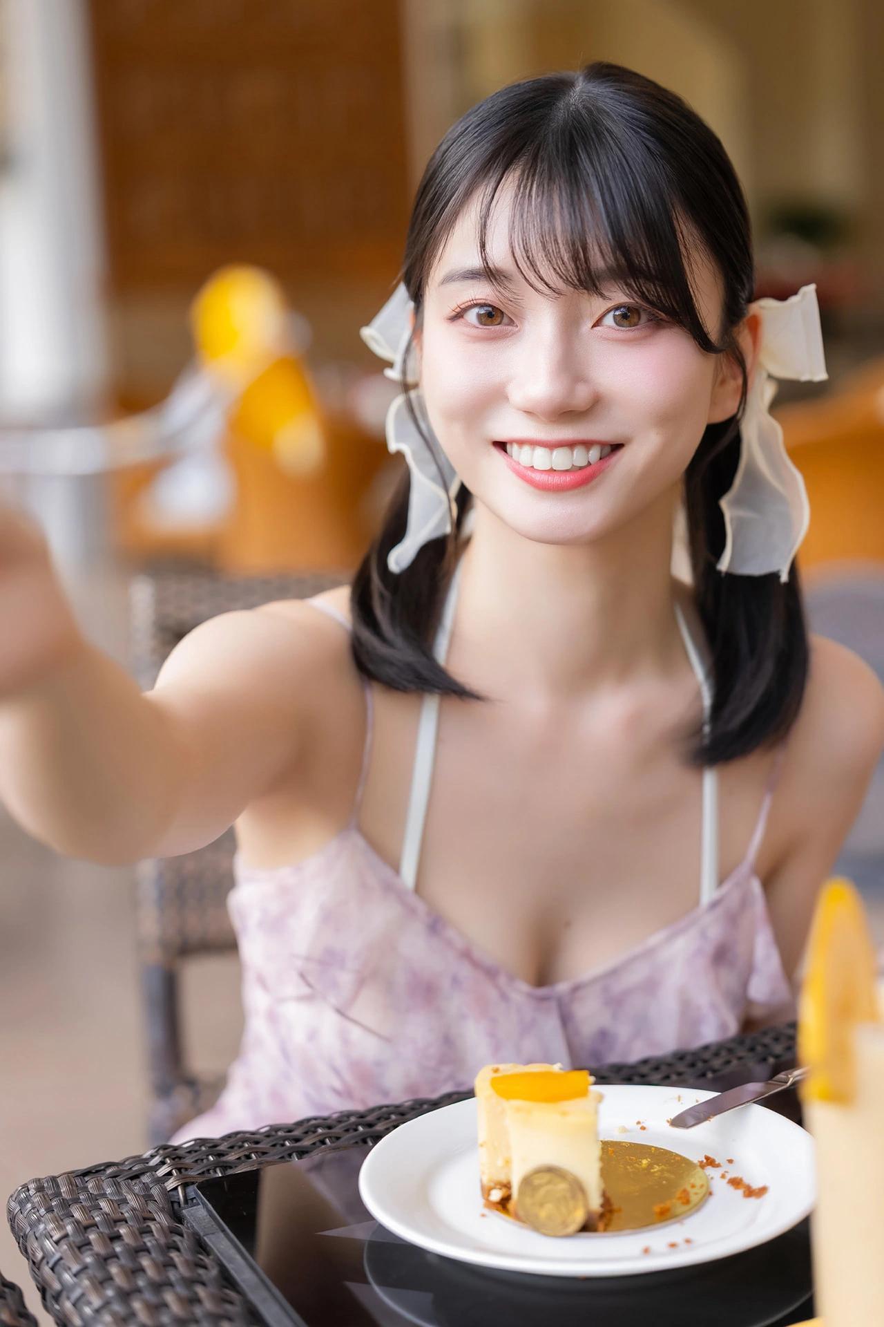 Kanna Seto 瀬戸環奈, 写真集 「I`m setokan」 Set.03(11)