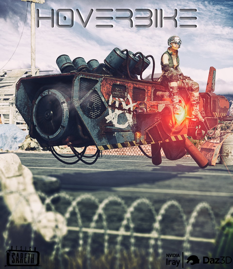 Hoverbike