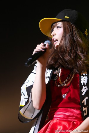 SCANDAL HALL TOUR 2012「Queens are trumps-Kirifuda wa Queen-」 ME8ctGcI_o