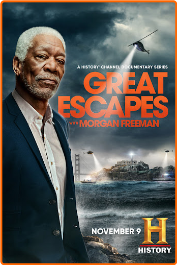 Great Escapes With Morgan Freeman S02E08 [1080p/720p] (x265) VSDIRYQD_o