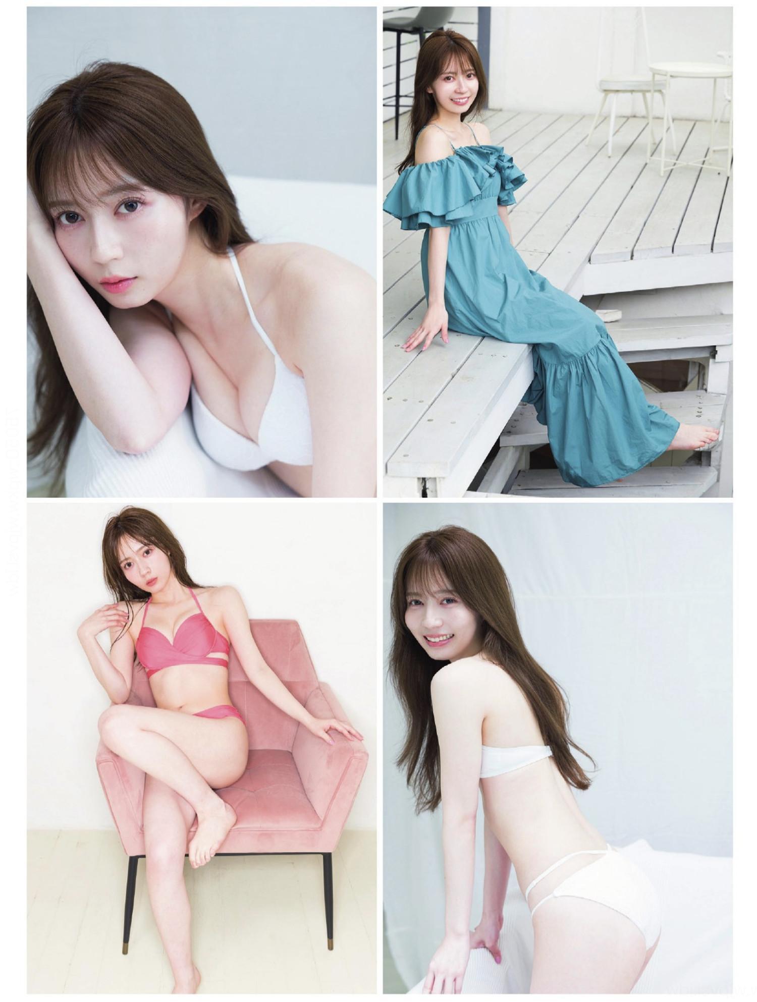 Sarara Minase 水瀬さらら, FLASH 2024.10.29 (フラッシュ 2024年10月29日号)(4)