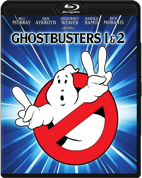 Pogromcy duchów / Ghostbusters (1984-1989) DUOLOGY.MULTi.720p.BluRay.x264.DTS.AC3-DENDA / LEKTOR i NAPISY PL