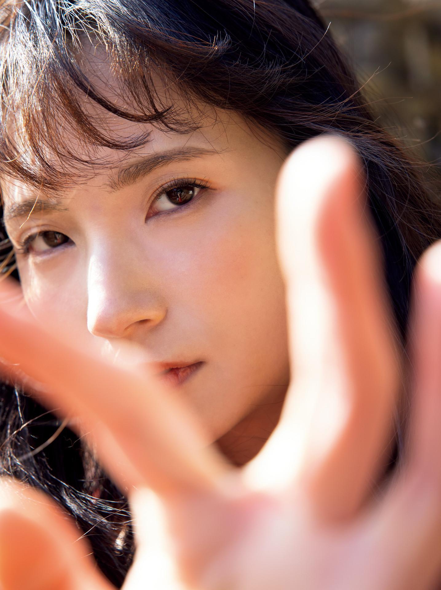Miho Machiyama 街山みほ, ヌード写真集 『Phantom』 Set.01(15)