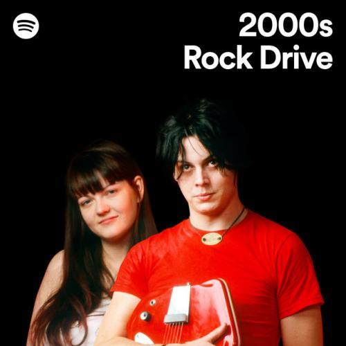 VA - 2000s Rock Drive (2022) 