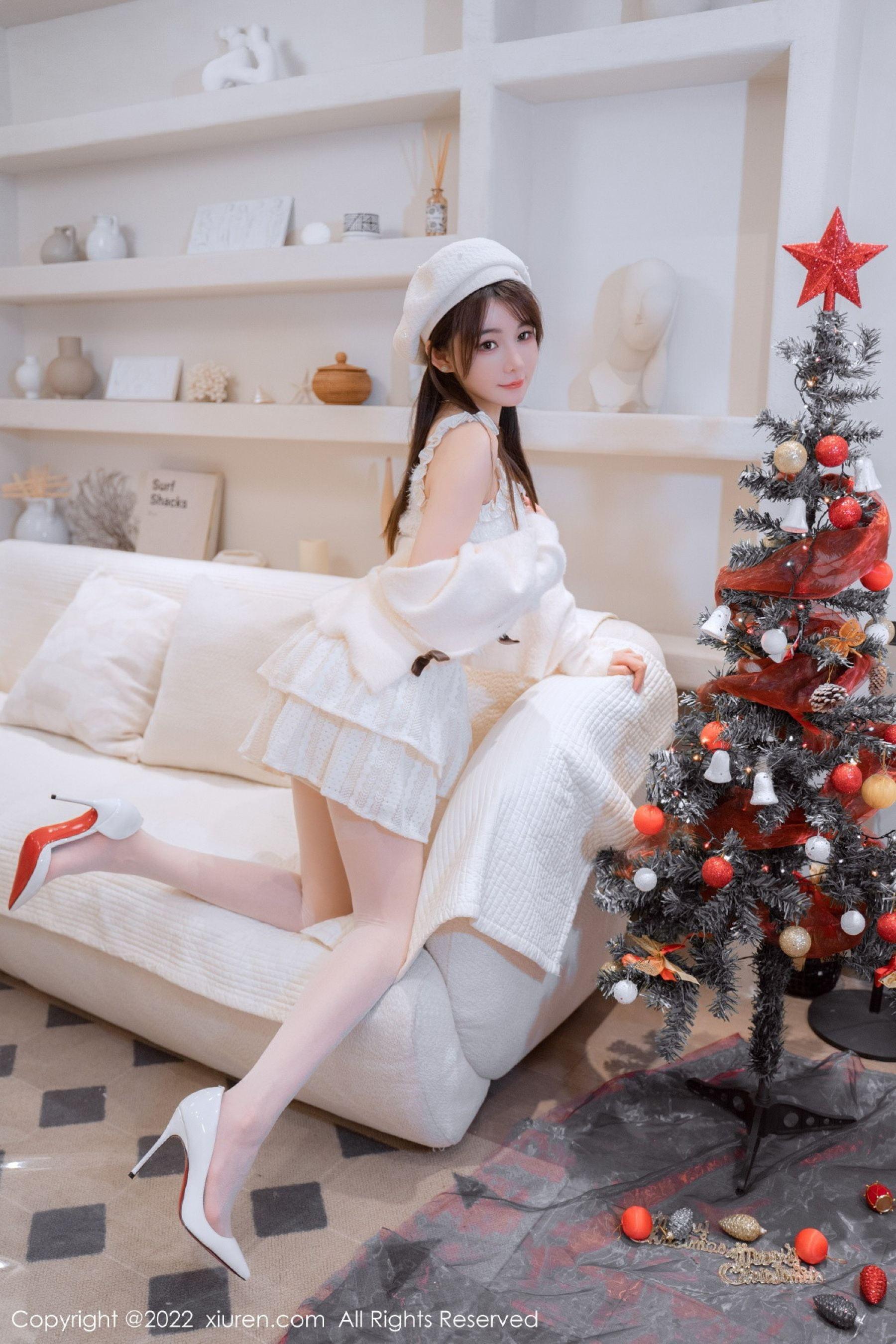 秀人网 Vol. 6025 婠婠么(45)