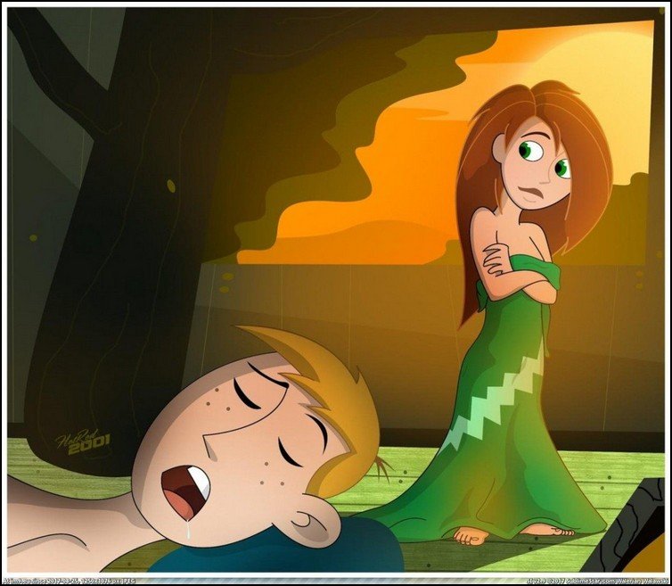 Our First Time – Kim Possible - 15