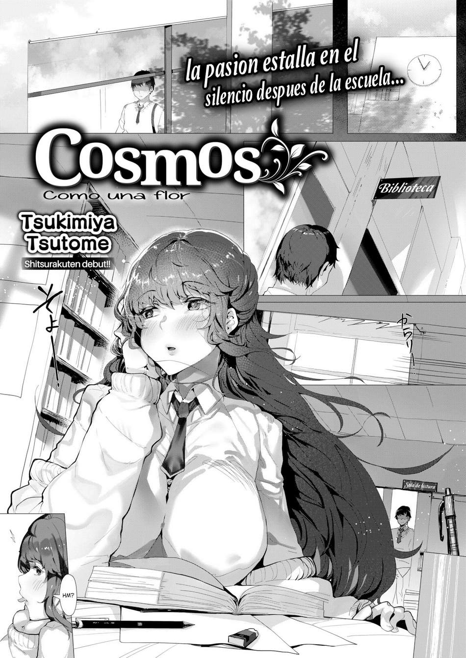 Cosmos - Page #1