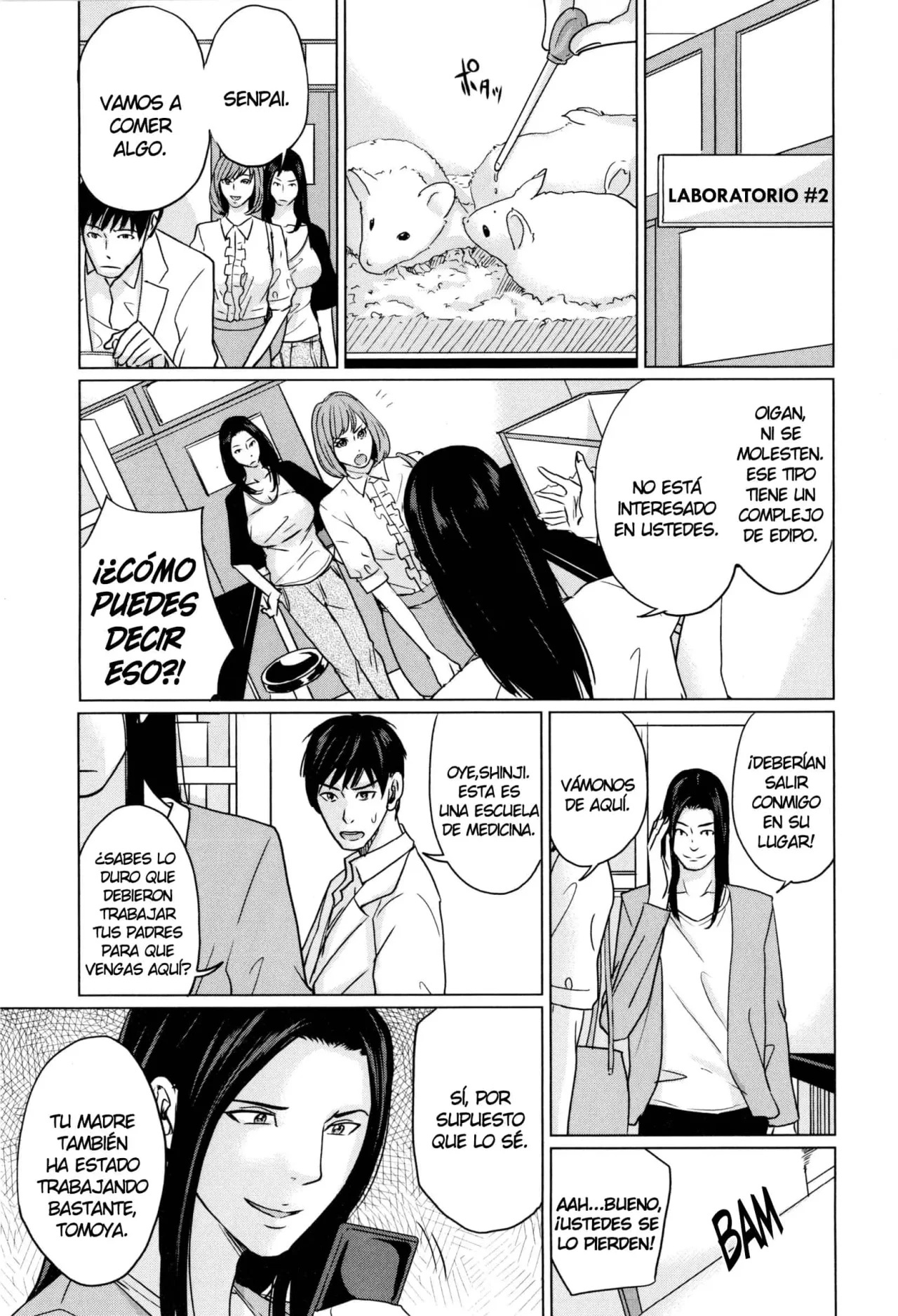 Delimama - Midara na Ore no Kaa-san - Maimu-Maimu - 10