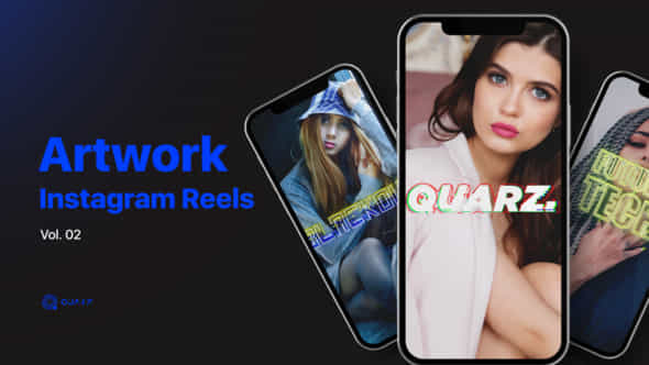 Artwork Instagram Reels Vol 02 - VideoHive 49425131