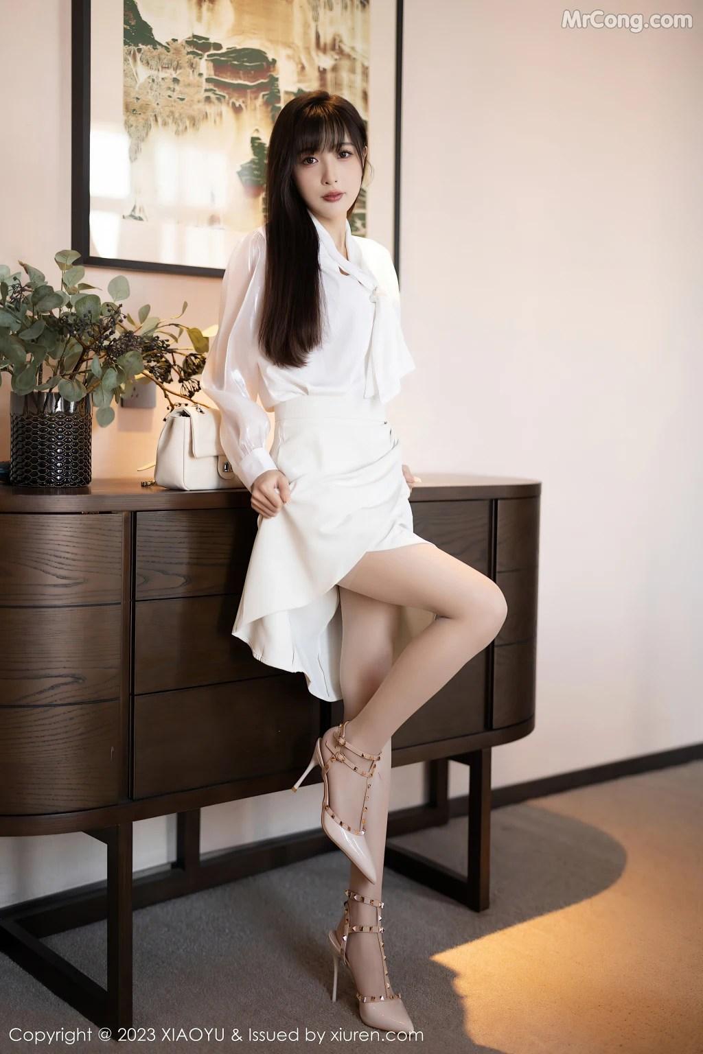 XiaoYu Vol.1088: Lin Xing Lan (林星阑) (92 photos)(17)