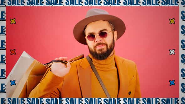 Street Wear Fashion Opener - VideoHive 54477048
