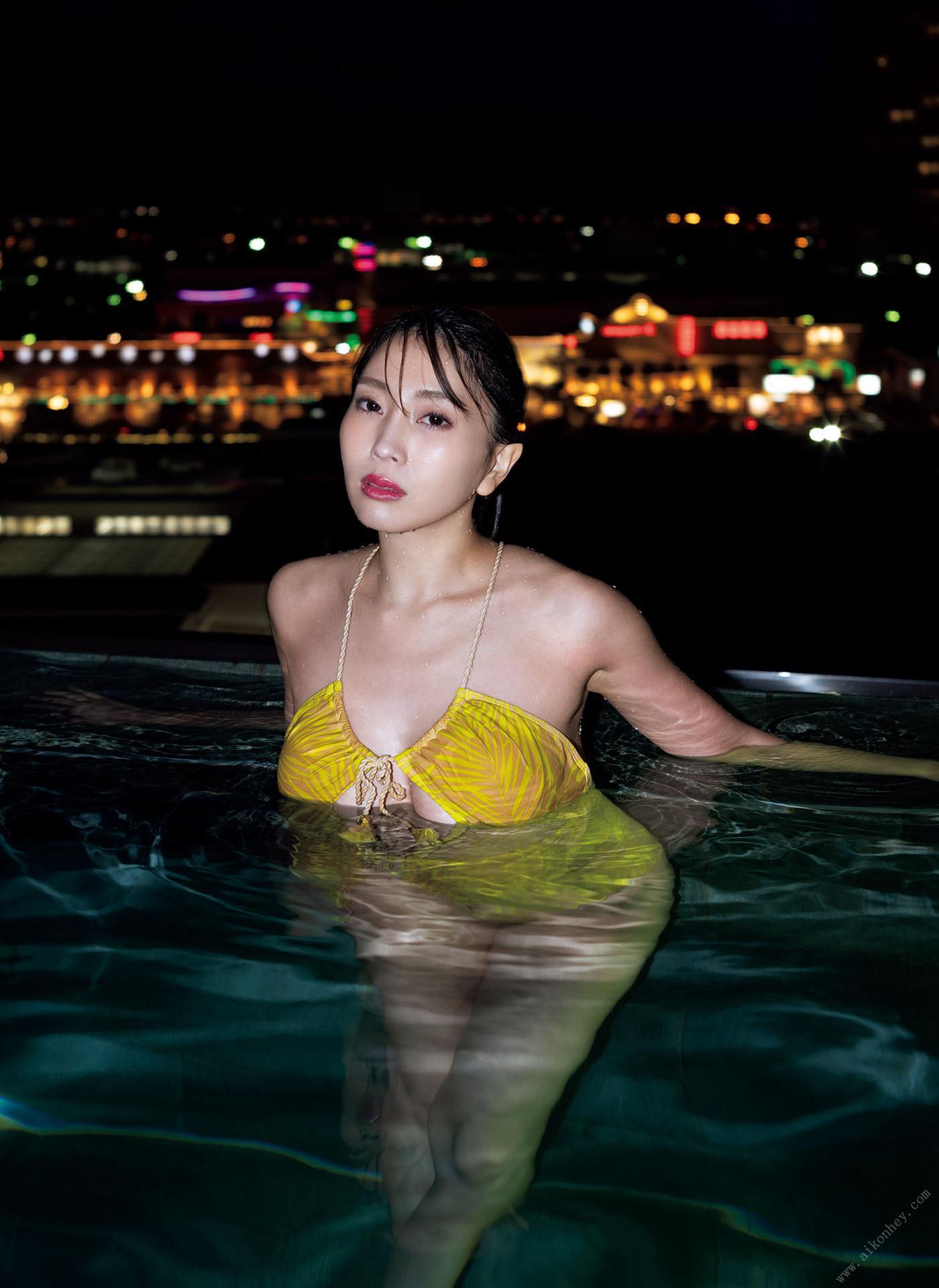 Tomomi Morisaki 森咲智美, 写真集 「Ｎｅｃｔａｒ」 Set.02(25)