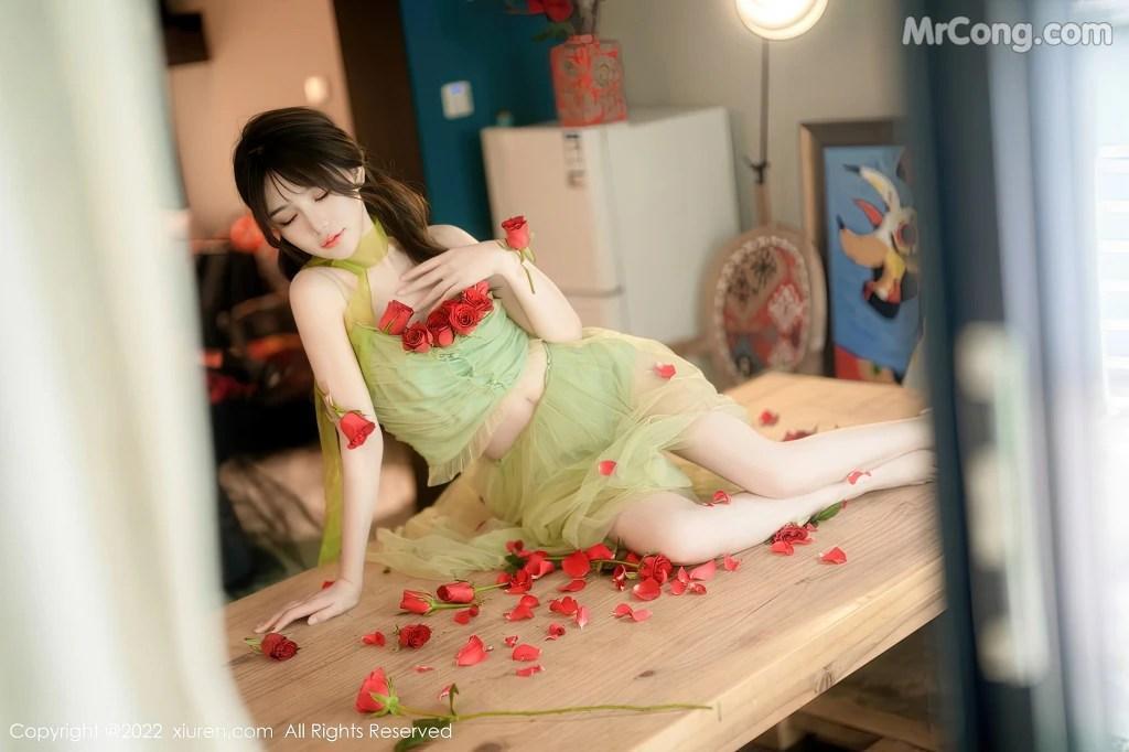 XIUREN No.5875: 婠婠么 (86 photos)(23)
