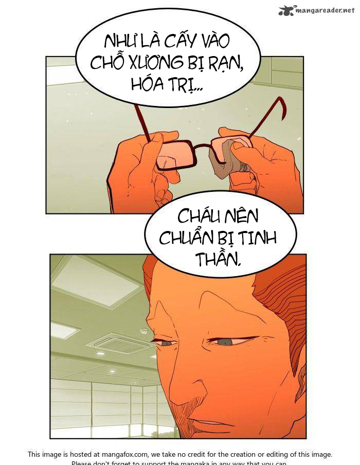 The God Of High School Chap 323 . Next Chap Chap 324
