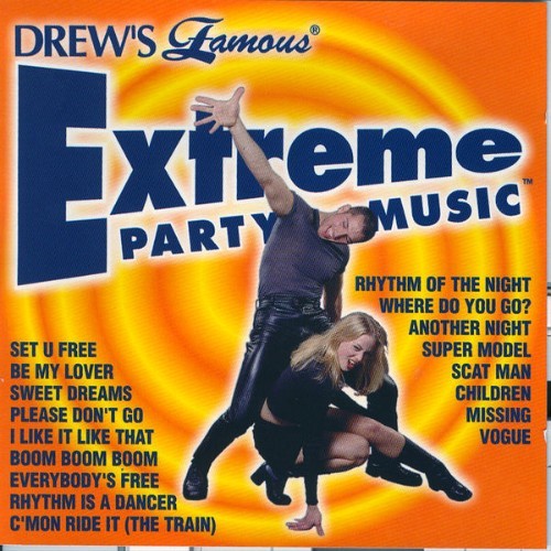 The Hit Crew - Extreme Party Music - 2007