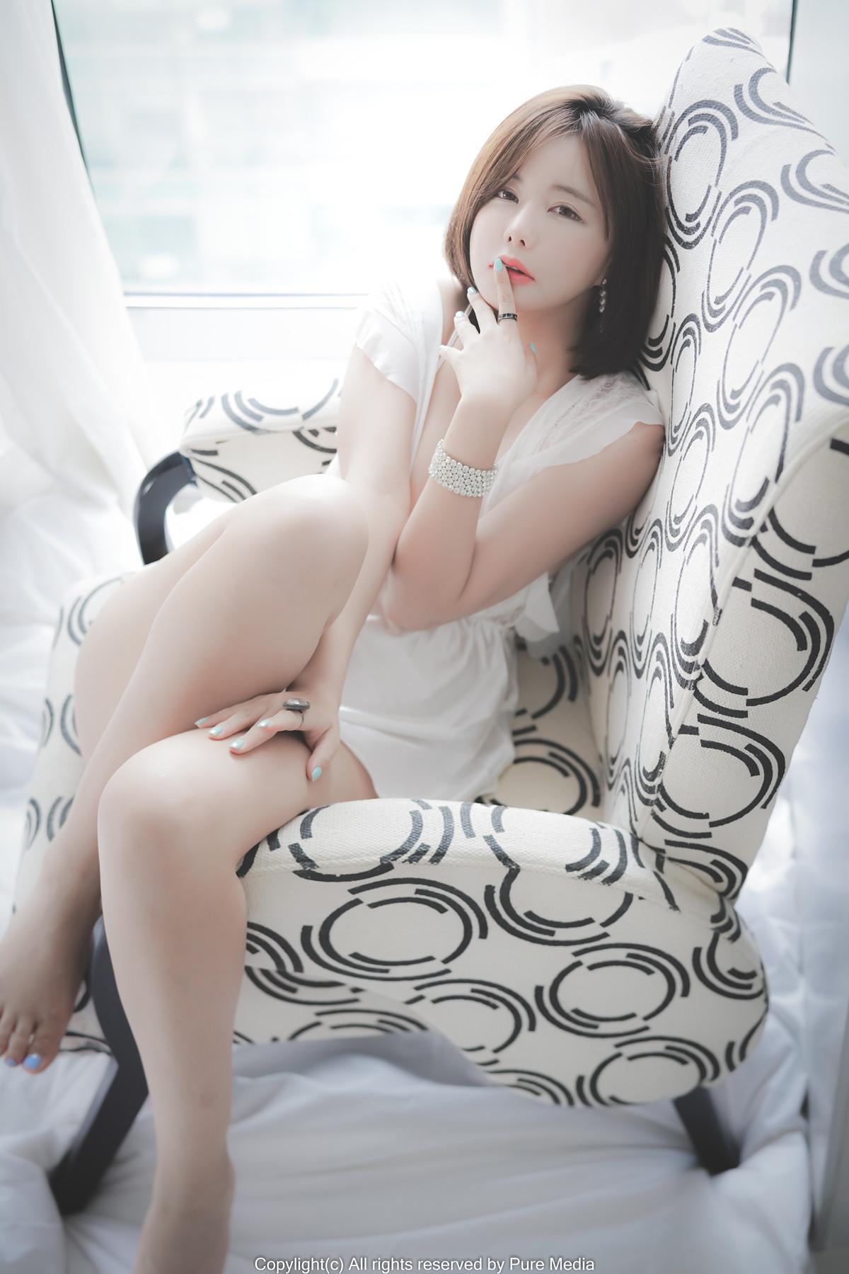 Ryu Ji Hye 류지혜, PURE MEDIA Vol.063 Set.02(24)