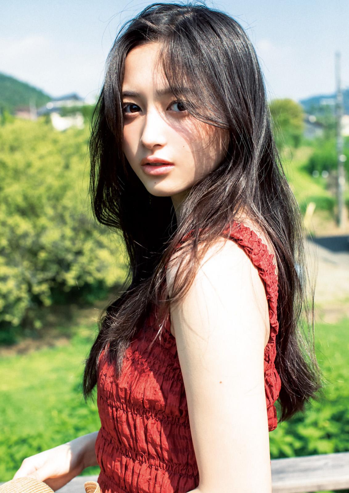 Nagi Inoue 井上和, Young Jump 2023 No.42 (ヤングジャンプ 2023年42号)(3)