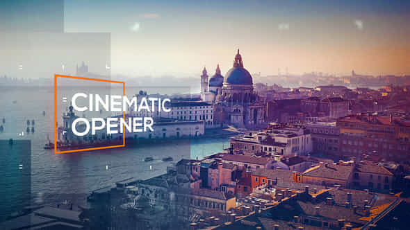 Cinematic Opener - VideoHive 20507193