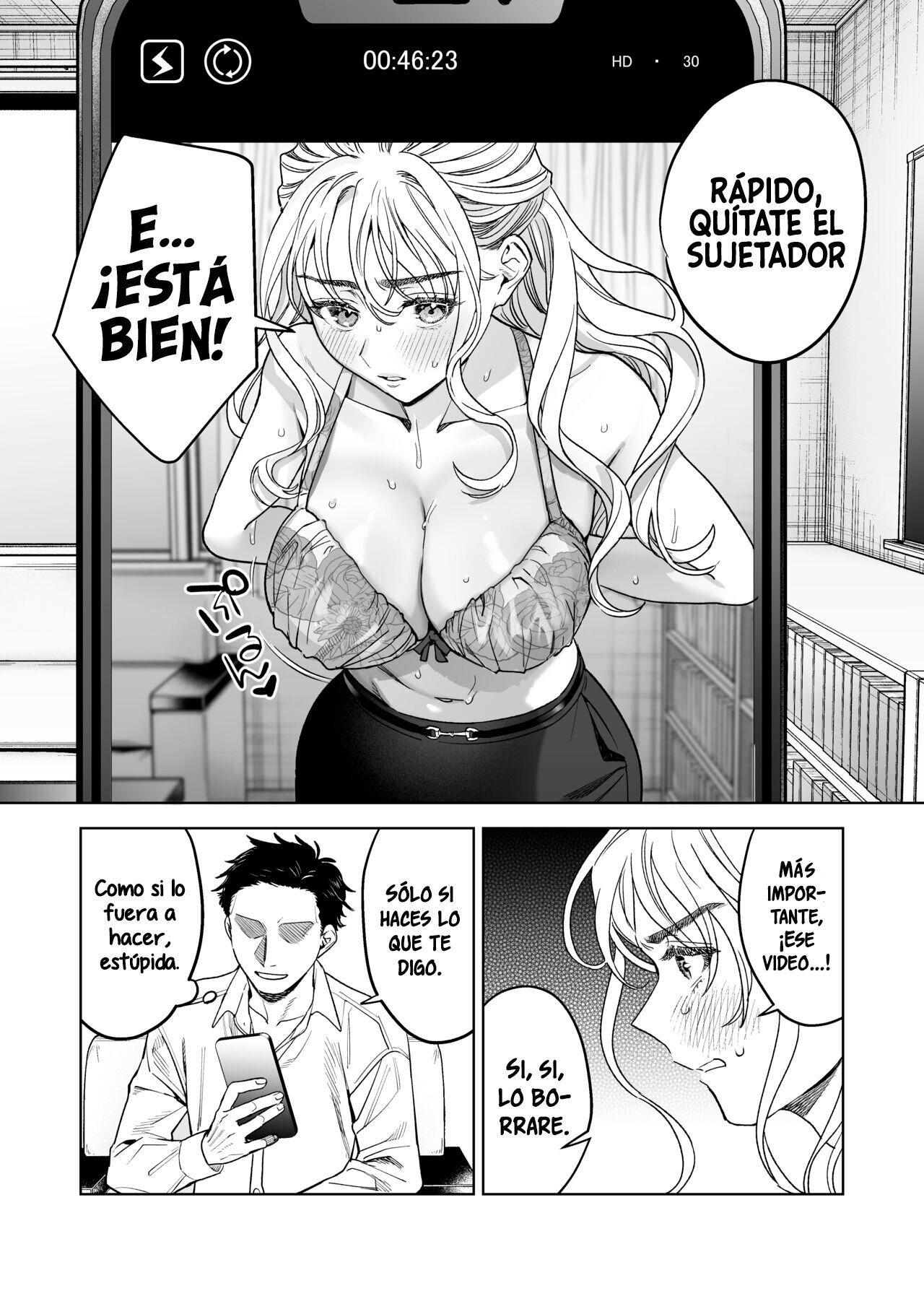 Profesora obediente -Ekoda Emi 28 años- - 11