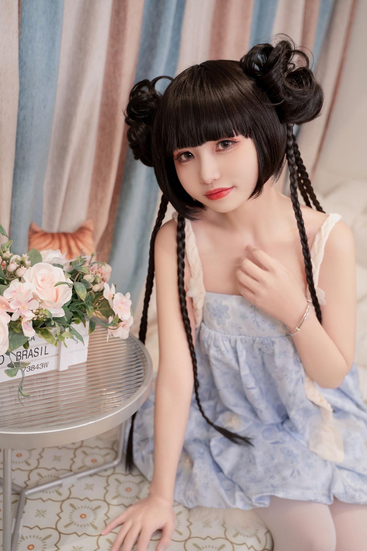 Nekokoyoshi 爆机少女喵小吉, 写真集 小吉的答谢礼(5)