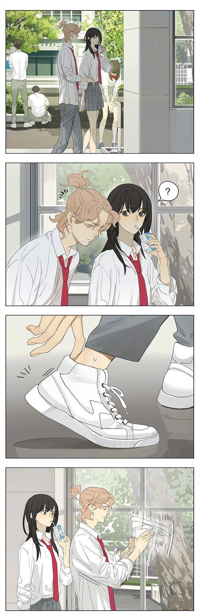 Chuyện Của Họ Chap 154 . Next Chap 155