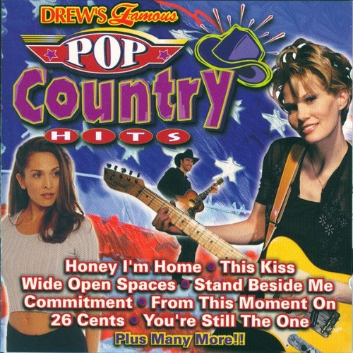 The Hit Crew - Pop Country Hits - 2007