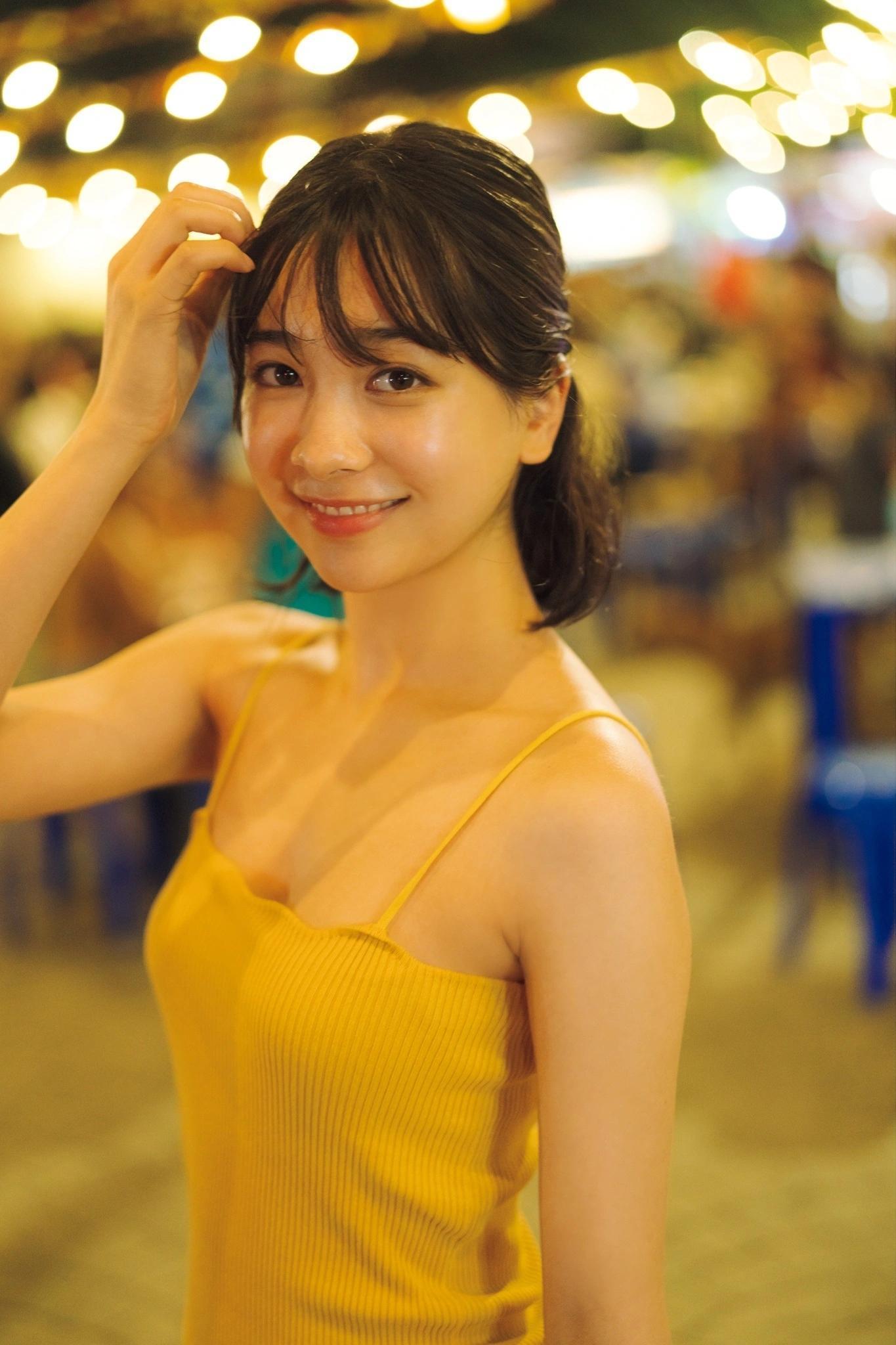 Maya Imamori 今森茉耶, 1st写真集 「恋がはじまクる」 Set.03(4)