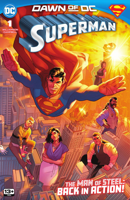 Superman Vol.6 #1-13 + Annual + Special (2023-2024)