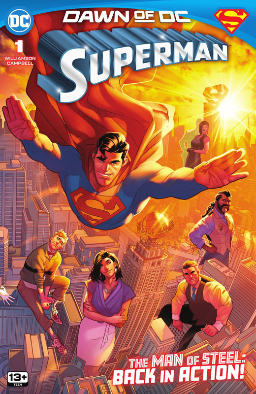 Superman Vol.6 #1-13 + Annual (2023-2024)