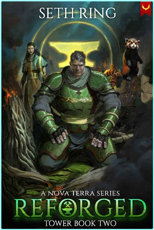 Seth Ring Reforged Epub