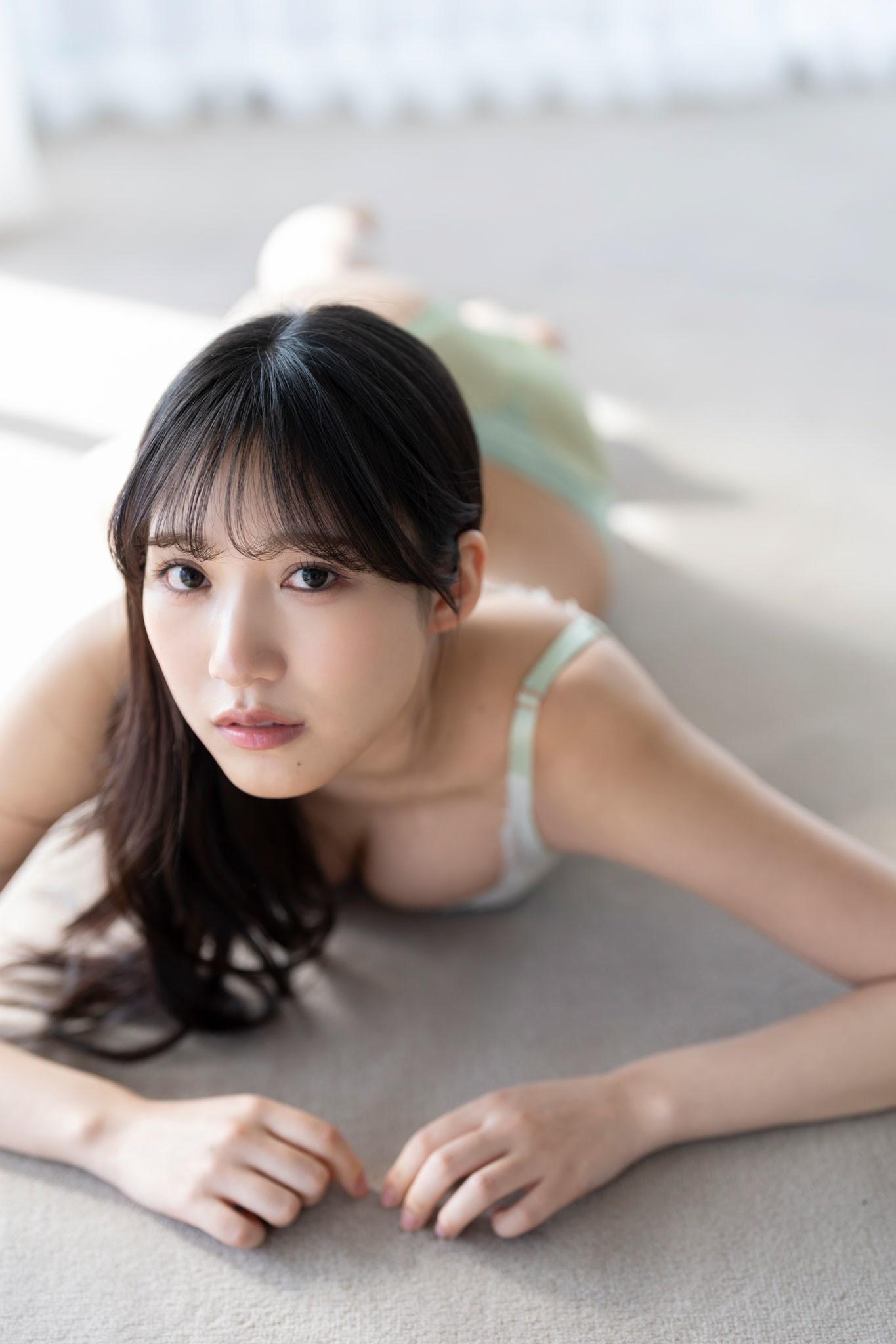 Sumire Yokono 横野すみれ, My Spa! [Seasonal Girl 旬撮ガール #007] Set.01(34)