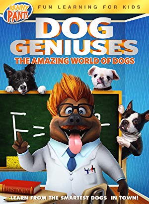 Dog Geniuses (2018) HDRip x264   SHADOW
