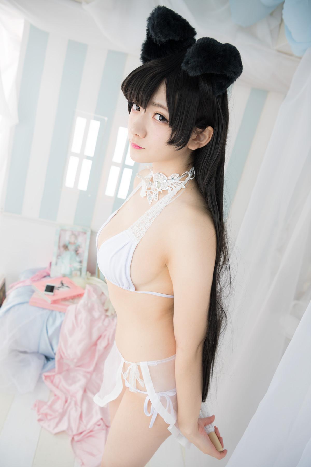 Cosplay SAKURAI ​桜井 愛宕お姉さんが本気でお熱いお仕置きしちゃおうかしら？(37)