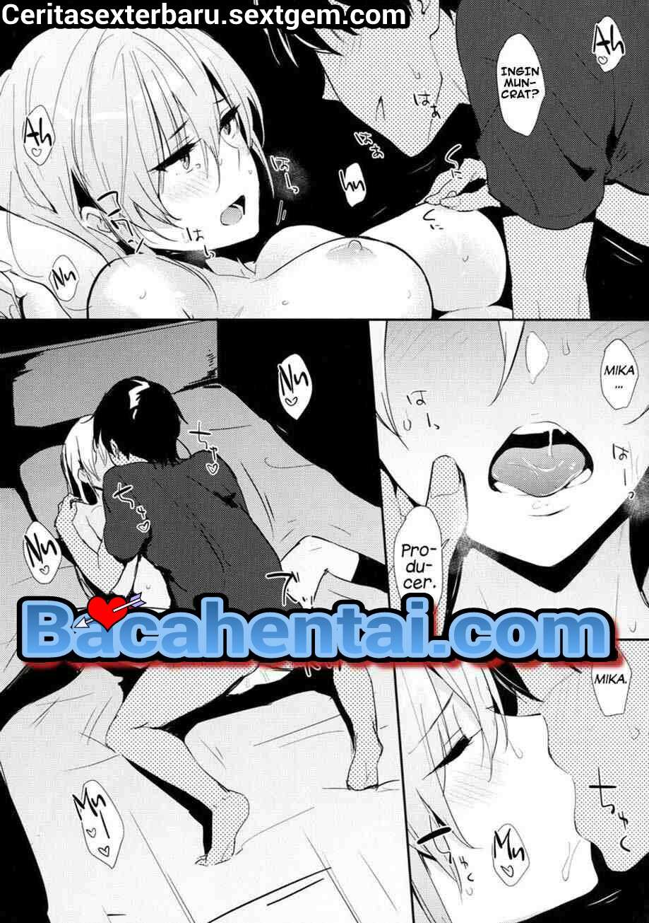 Komik Hentai Manga Sex Bokep xxx Doujinshi Birahi di Kamar Hotel 10