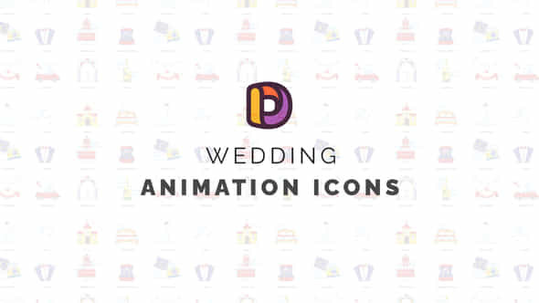 Wedding - Animation - VideoHive 35658437
