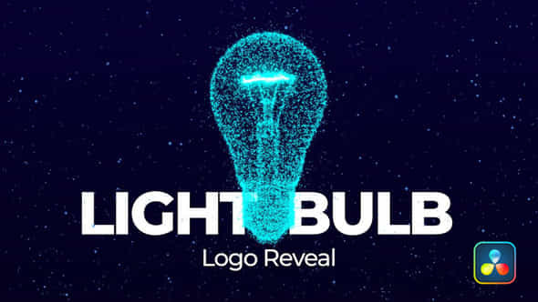 Light Bulb Idea - VideoHive 37410876