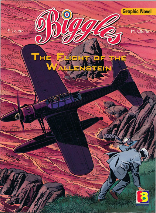 Biggles 01-15