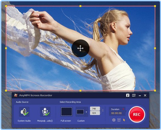 AnyMP4 Screen Recorder 1.5.18 X64 Multilingual KVRFSOzZ_o